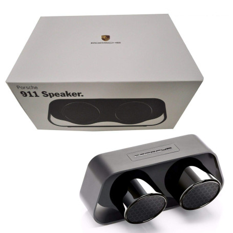 Porsche Design 911 Haut-parleur Bluetooth haut de gamme