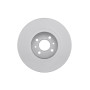 Bosch BD510 Disques de frein - certification ECE-R90 - 1 jeu de 2 disques