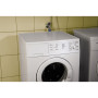 Xavax Kit intermédiaire pour machine à laver et sèche-linge, 60 x 60 cm, blanc