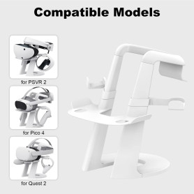 Xavax Kit de superposition universel pour lave-linge/sèche-linge