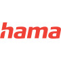 Hama Multiprise Etanche 2 Prises 16A avec Interrupteur (Multiprise Extérieur Rallonge 2m, Bloc 2 Prises étanches IP44 avec Couve