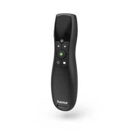 Hama Greenlight-Pointer Télécommande Pointeur Laser - 4 en 1
