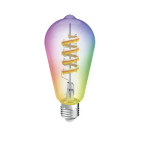 Hama Ampoule Connectée WIFI E27