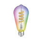 Hama Ampoule Connectée WIFI E27