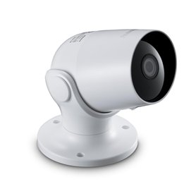 Hama Caméra de Surveillance WiFi Exterieur (Caméra Connectée