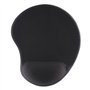 Hama Ergo Tapis de Souris - Tapis de Bureau 2 en 1 avec Repose Poignet Intégré