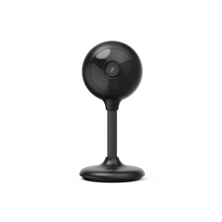 Hama Caméra Surveillance WiFi Intérieure sans Fil (Caméra Connectée