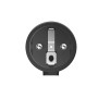 Hama Prise Connectée Etanche Matter (IP44, Prise Wifi Alexa Google, App Control, Aucun Hub requis, Prise Exterieure Etanche conn