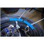 BGS 74447 | Jeu de démonte pneus et Protections de Jantes | pour Motos | 13 pièces