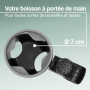 Support Biberon et Bouteille