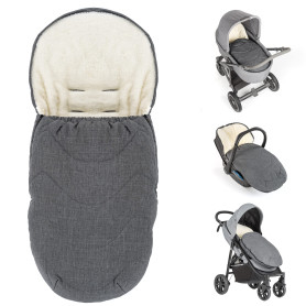 Zamboo Chanceliere Universelle pour Poussette