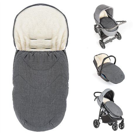 Zamboo Chanceliere Universelle pour Poussette