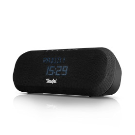 Teufel Radio One Radio-réveil HiFi et Enceinte Bluetooth