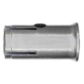fischer - Cheville à frapper EA II M6x25 en acier électrozingué/Boite de 100