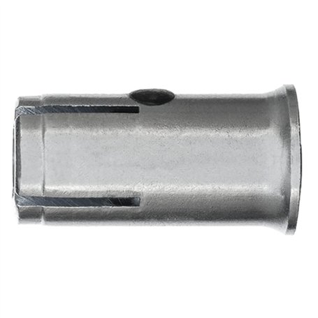 fischer - Cheville à frapper EA II M6x25 en acier électrozingué/Boite de 100