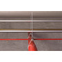 fischer - Cheville à frapper EA II M6x25 en acier électrozingué/Boite de 100