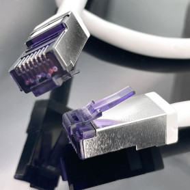 fischer - 8 Fixations VMVO Fix'Cadres pour la Fixation de Cadres sans vis ni Clou - Fixer d'un Coup de Pouce