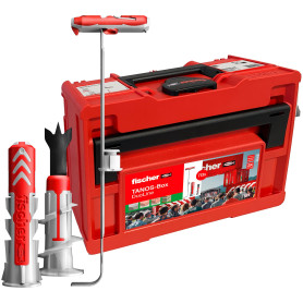 fischer Tanos-Box DuoLine Kit de 713 chevilles de 6 à 10 mm de diamètre