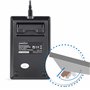 perixx PERIPAD-303 Pavé numérique mécanique rétroéclairé par USB 22 Touches