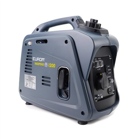 Dönges Independ 441710 Groupe électrogène 1200 1100 W (Générateur de courant de secours