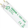 Osram L 18 W Lampe fluorescente 840 25 Pieces