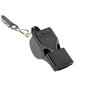 SPALDING - FOX40 CLASSIC WHISTLE - Sifflet NBA - Sans Bille - 115 Décibels - noir