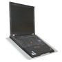 Drall Support Adaptateur Plateau pour Ordinateur Portable Netbook Tablet PC - Fixation au Support Mural Plateau Adaptateur Plaqu
