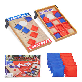 Relaxdays Jeux de Lancer
