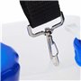 Relaxdays Lot de 2 bidons Pliables, Jerrycan à Eau de Camping, Robinet, Large Couvercle & lanière, 15 L, sans BPA