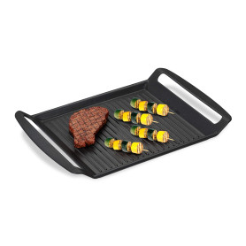 Relaxdays Plaque de barbecue