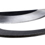Relaxdays Élagueur Bypass, épaisseur de Coupe 20 mm en Bois Vert, préserve Les Plantes, Lame Acier, sécateur, Noir
