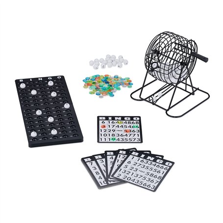 Relaxdays Bingo