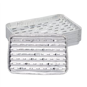 Relaxdays Barquettes Alimentaires