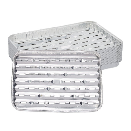 Relaxdays Barquettes Alimentaires