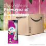 Relaxdays Lot d’Outils de Jardinage, pour Bois Vert, sécateur, cisaille & Taille-haie Manuel, Lame en Acier, Vert