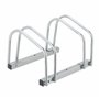 Relaxdays Râtelier pour 2 vélos