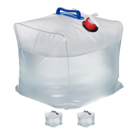 Relaxdays Jerrican d’Eau en Lot de 3
