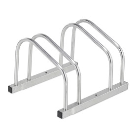 Relaxdays Râtelier pour 2 vélos