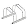 Relaxdays Râtelier pour 2 vélos