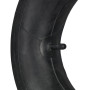 Relaxdays Roue brouette avec Chambre à air, profilée, 4.00-8 Pouces, pneumatique, Charge Max. 150 kg, Noire