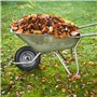 Lot de 2 pneus Rechange 3.50-8 Pouces