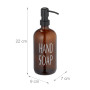 Porte-Savon Liquide