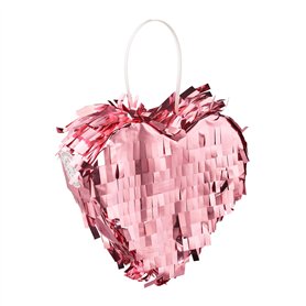 Relaxdays Mini Pinata cœur