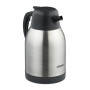 Relaxdays Carafe en Acier Inoxydable