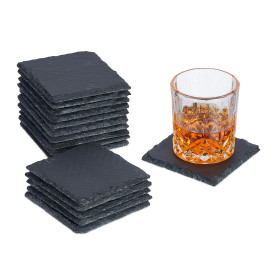 Relaxdays Dessous de Verre