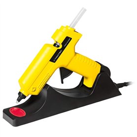 TROTEC Pistolet à colle PGGS 10-230V y compris 6 boîtes adhésives d'un diamètre de 11 mm