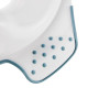 Keeeper Peppa Pig Siège de Toilette pour Bébé, De 18 Mois à 4 Ans Environ, Anti-Dérapant, Ewa, Nordic White