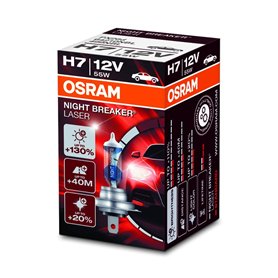 OSRAM NIGHT BREAKER LASER H7