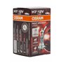 OSRAM NIGHT BREAKER LASER H7, Lampe de phare halogène, 64210NBL, 12 V véhicule de tourisme, boîte pliante (1 pièce)
