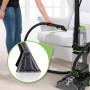 CLEANmaxx Nettoyant pour tapis et sols durs PRO pour nettoyer presque tous les sols durs et rafraîchir les tapis et les meubles 